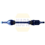 NAPA CV Drive Shaft Driveshaft Front Left NDS1407L
