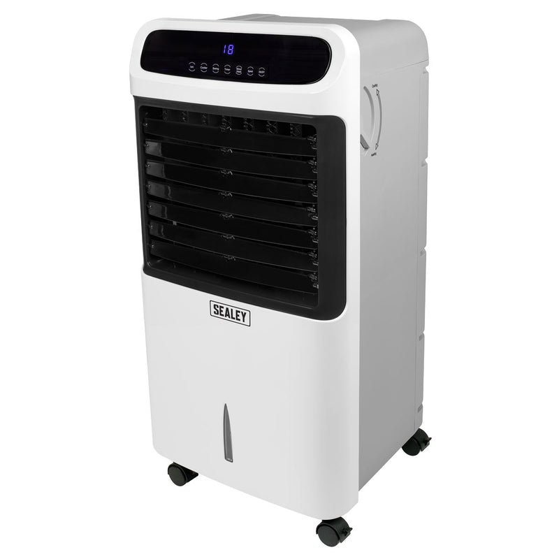 Sealey Air Cooler/Heater/Air Purifier/Humidifier SAC41 Sealey - Dynamic Drive