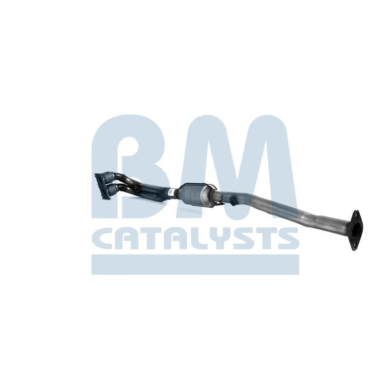 BM Catalysts Homologated Petrol Cat fits MG ZR 2001-2005