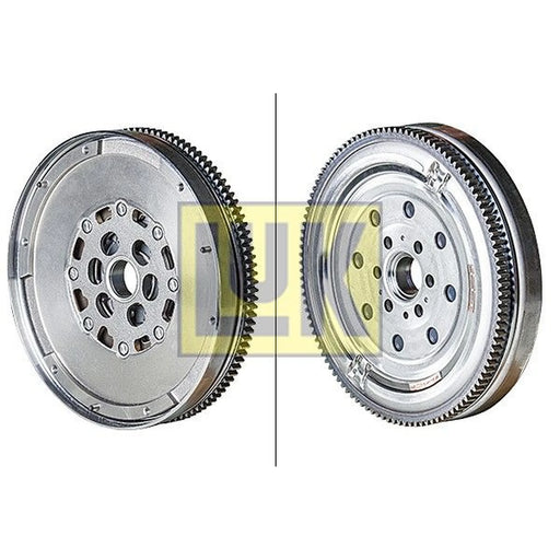 LuK Engine Flywheel Teeth fits Chevrolet Captiva 2006-2009 2.0