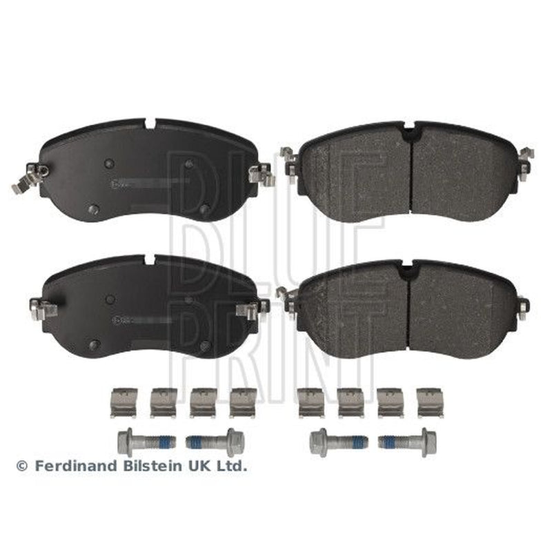 Blue Print Front Brake Pad Set fits Ford Capri 2024 on