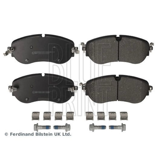 Blue Print Front Brake Pad Set ADBP420147