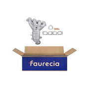 Hella Manifold Catalytic Converter fits Alfa Romeo 159 2005-2011 1.8