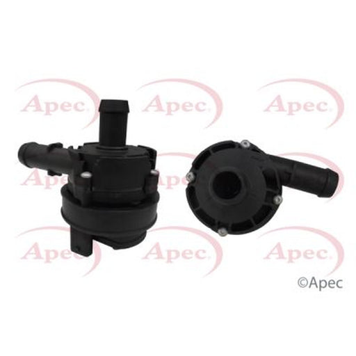 Apec Auxiliary Coolant Water Pump fits Infiniti Q30 2015 on 1.5 1.6 2.0 2.2