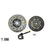 NAPA Clutch Kit Set 3pc fits VW California T5 Camper 2009-2015 2.0