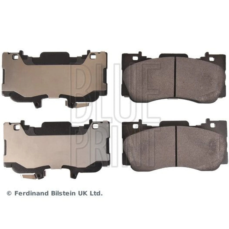 Blue Print Front Brake Pad Set ADBP420036