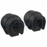 Delphi 2 x Anti Roll Bar Bush fits Citroën Berlingo First Box Body 2005-2011 1.6