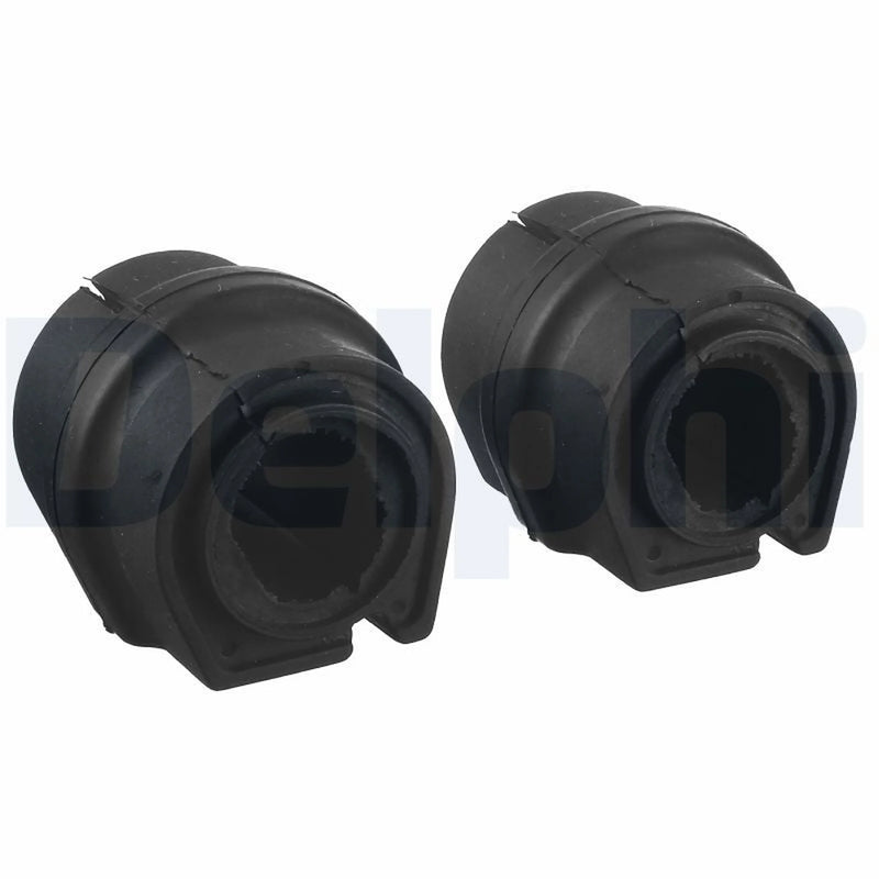 Delphi 2 x Anti Roll Bar Bush fits Citroën Berlingo First Box Body 2005-2011 1.6