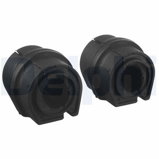Delphi 2 x Anti Roll Bar Bush fits Citroën Berlingo First Box Body 2005-2011 1.6
