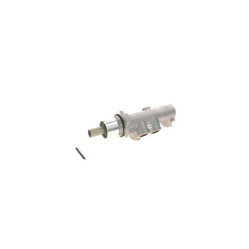 Bosch Brake Master Cylinder Hydraulic Assembly fits Peugeot 406 1995-2004