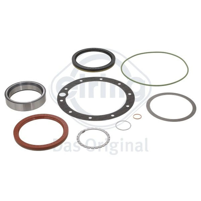 Elring External Planetary Gearbox Gasket Set fits Mercedes-Benz Actros 1996-2003