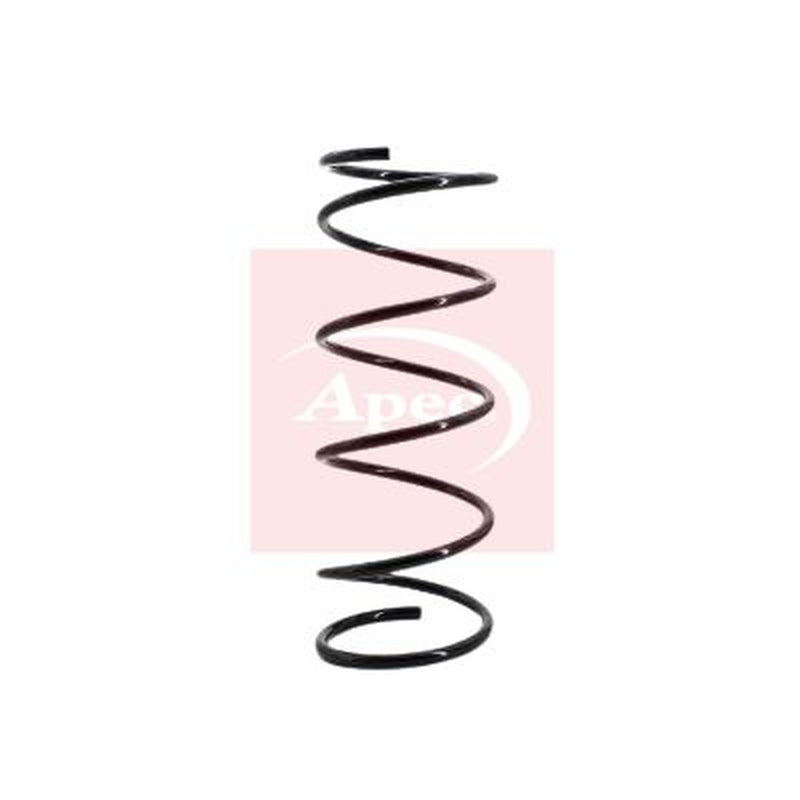 Apec Front Suspension Coil Spring fits Citroën Berlingo 1999-2011 2.0