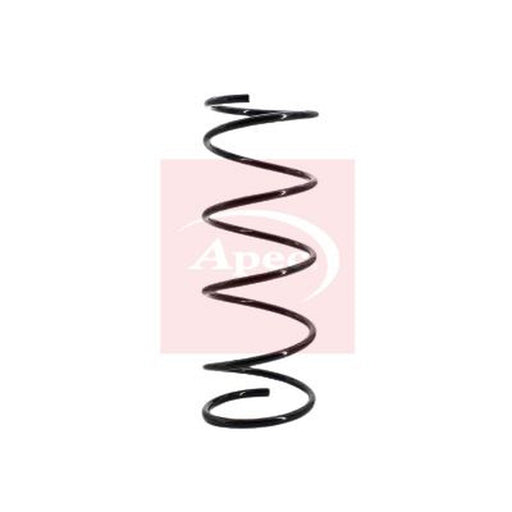 Apec Front Suspension Coil Spring fits Citroën Berlingo 1999-2011 2.0