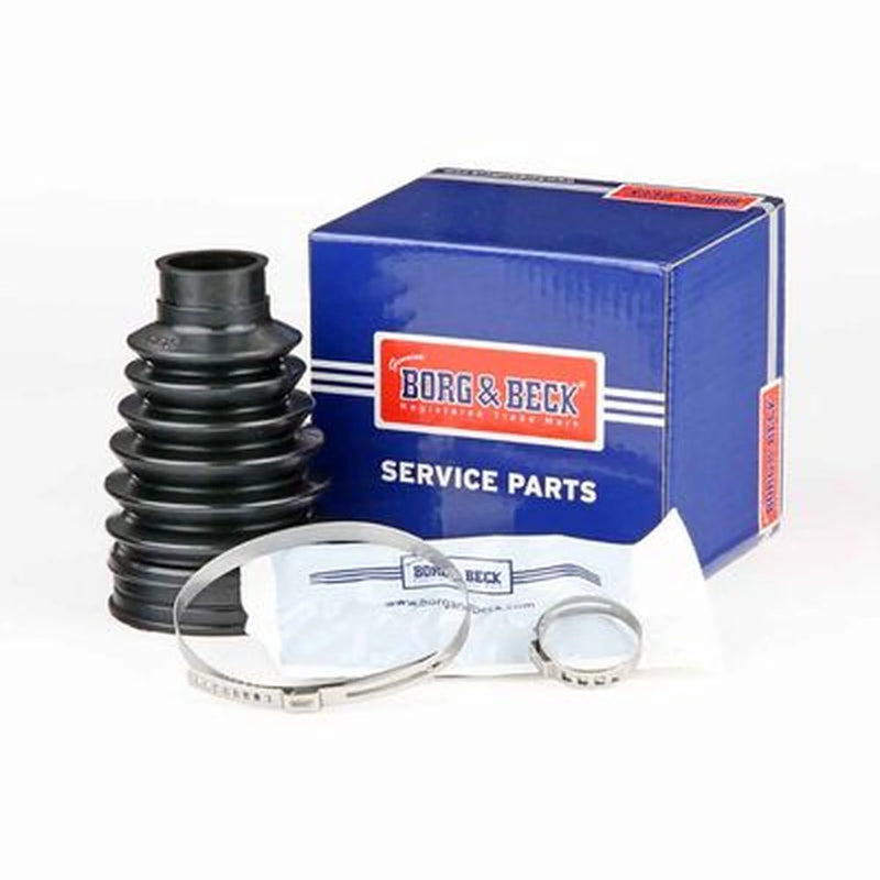 Borg & Beck Drive Shaft Bellow Kit Wheel Side Thermoplast BCB6451