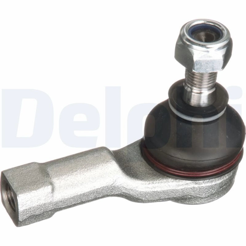 Delphi Steering Tie Rod End Ball Joint Front M12x1.25 fits Kia Pride 1990-2001