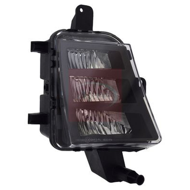 Apec Front Right Fog Light LED fits VW Golf Alltrack VII 2014-2020 1.6 1.8 2.0