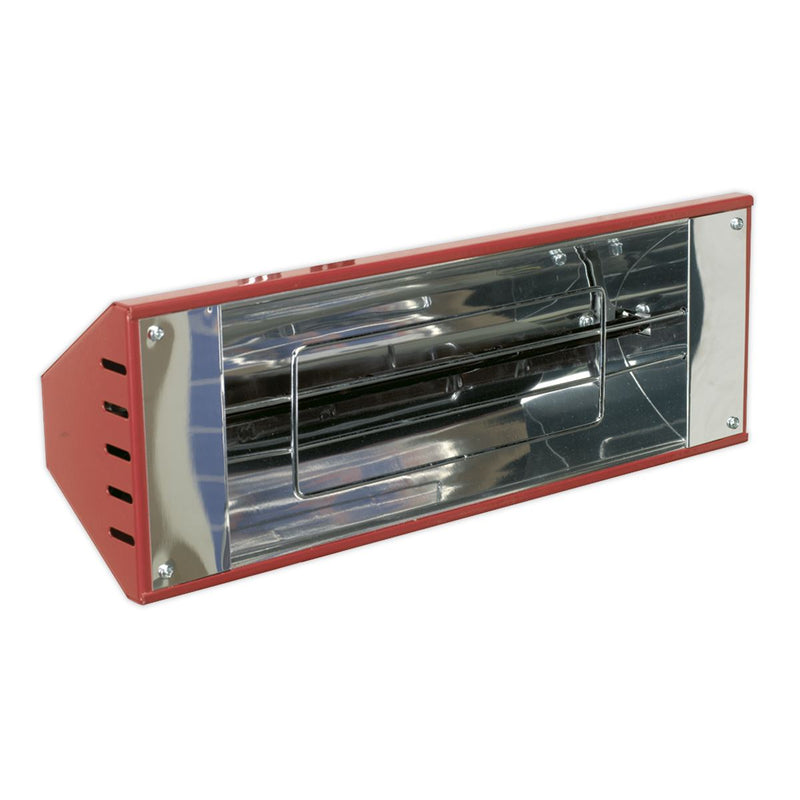 Sealey Infrared Panel Dryer Hand-Held - Short Wave 1000W/230V IR1000 Sealey  - Dynamic Drive