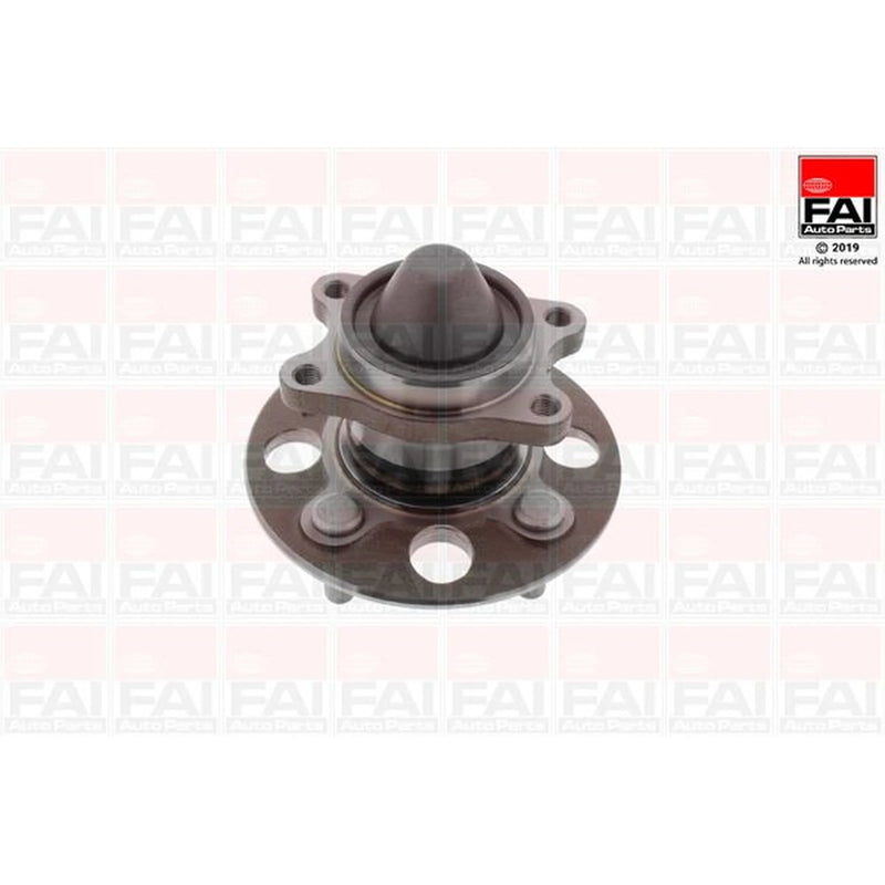 FAI Wheel Bearing Kit fits Hyundai Accent III 2005-2010 1.4 1.5 1.6