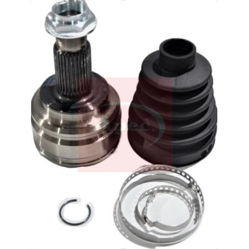 Apec CV Axle Shaft Assembly Wheel Side ACV1185