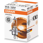 2 X Osram H4 472 12V 60/55W Halogen Headlights Fog Light Car Bulb Original Parts OSRAM  - Dynamic Drive