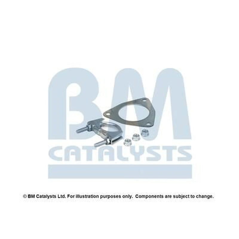 BM Catalysts Exhaust Pipe Mounting Kit