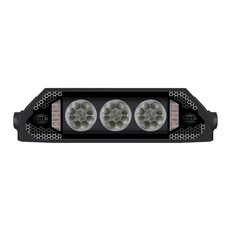 Hella Spotlight Dynaray 96'' Slim Spot Fl 1FF Front 1FF 359 100-011 1FF 359