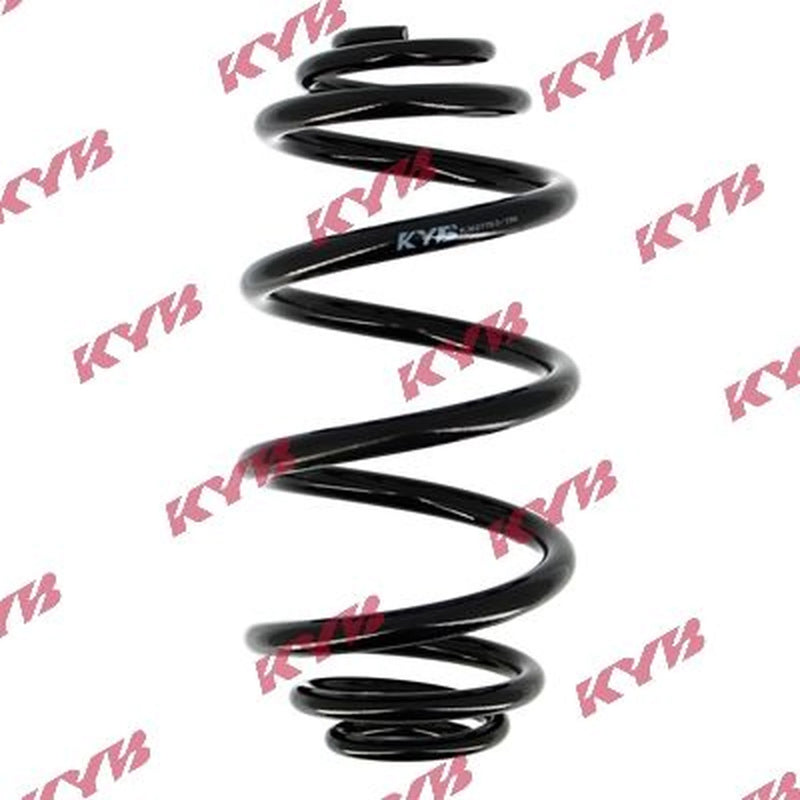 KYB Rear Suspension Coil Spring fits Opel Vectra C 2003-2009 1.8 1.9 2.0 2.2 2.8