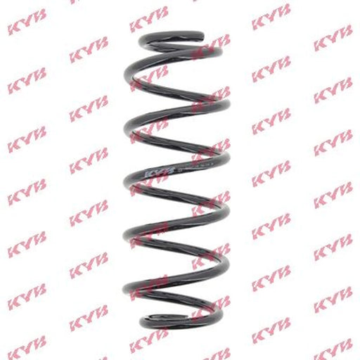 KYB 2 x Suspension Springs fits Suzuki Swift III 2005-2015 1.3 1.5