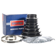 Borg & Beck Drive Shaft Bellow Kit transmission side BCB2908