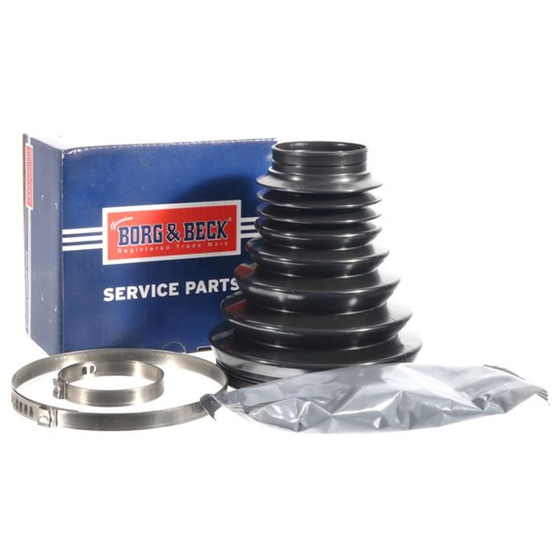 Borg & Beck Drive Shaft Bellow Kit transmission side BCB2908