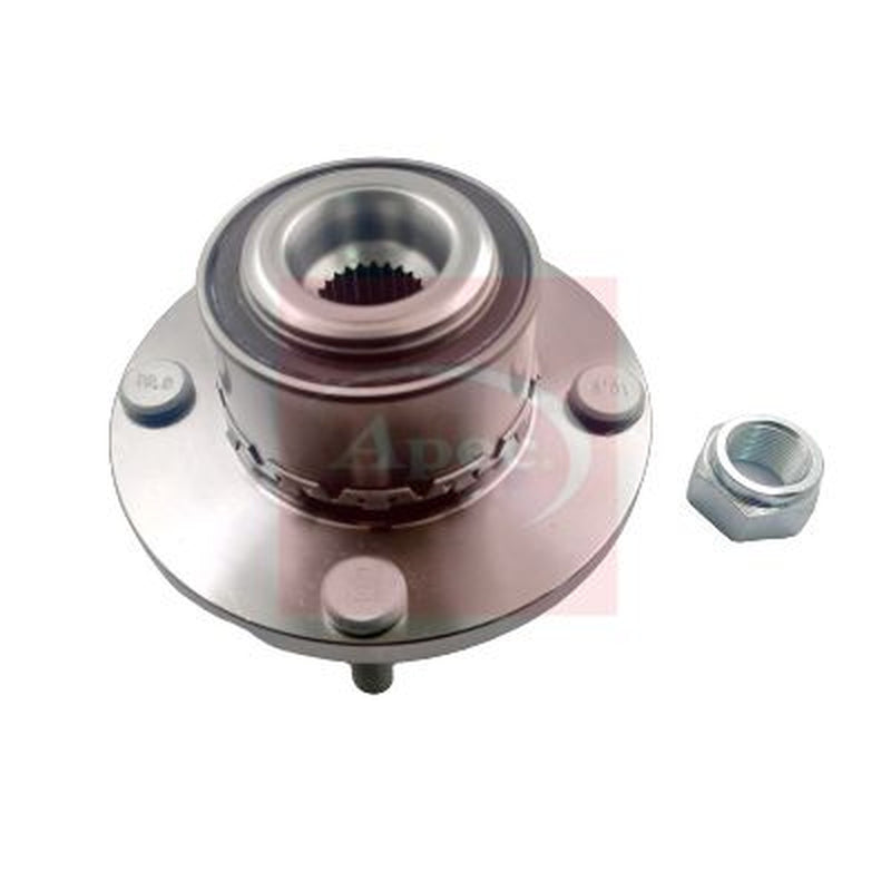 Apec Wheel Bearing Kit fits Mitsubishi Colt Czc VI 2006-2009 1.5