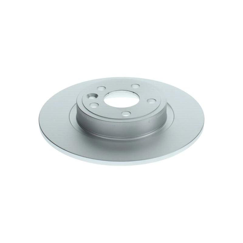 Bosch Front Vented & Rear Vented Brake Discs & Pads fits Jaguar Xe 2015 on 2.0