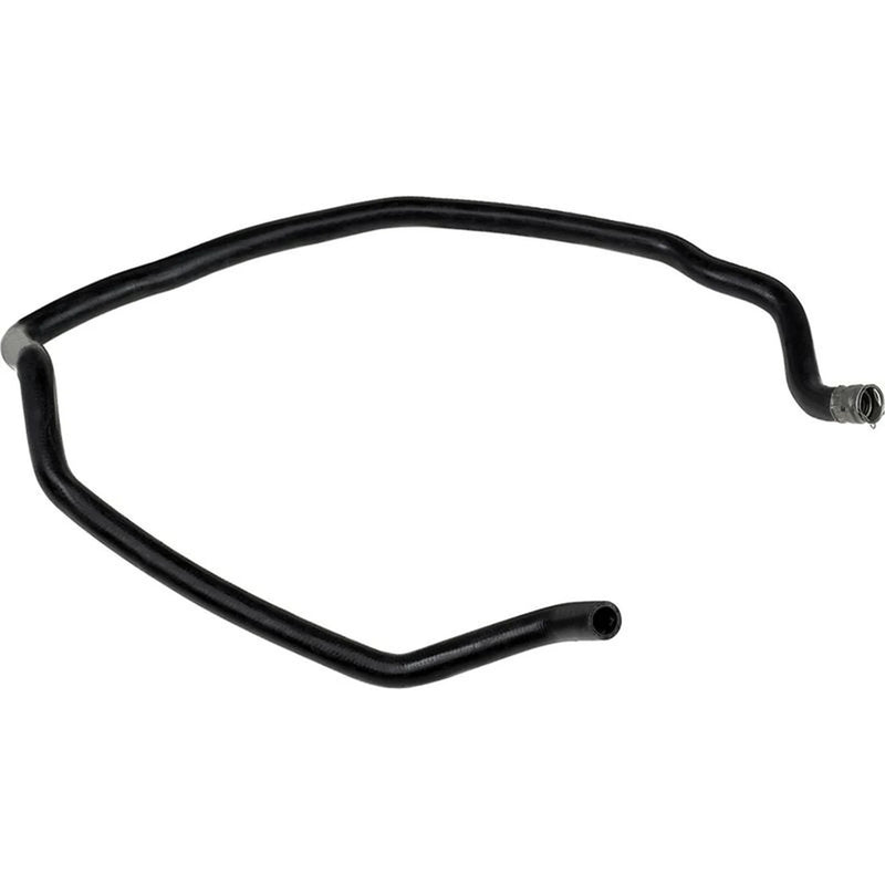 Gates Curved Radiator Hose fits Peugeot 307 2000-2012 1.4 1.6 2.0