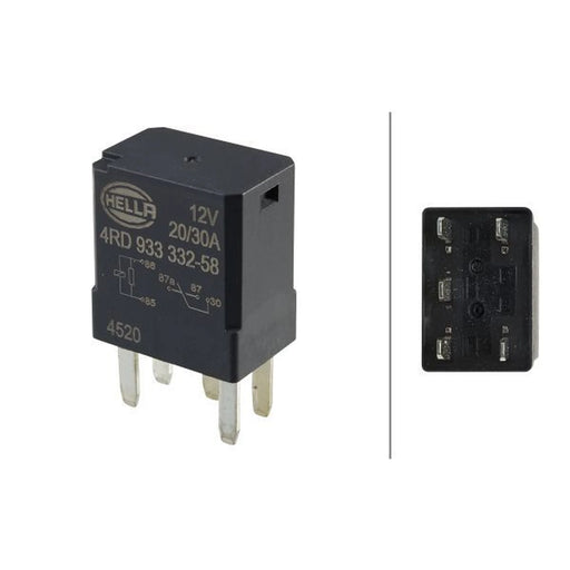 Hella Main Power Relay