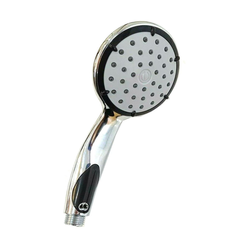 Ecocamel Jetstorm Eco Shower Head Economic Parts Chrome Caravan Motorhome Ecocamel  - Dynamic Drive