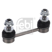 Febi Stabiliser Bar Link Coupling Rod Rear Right 196240