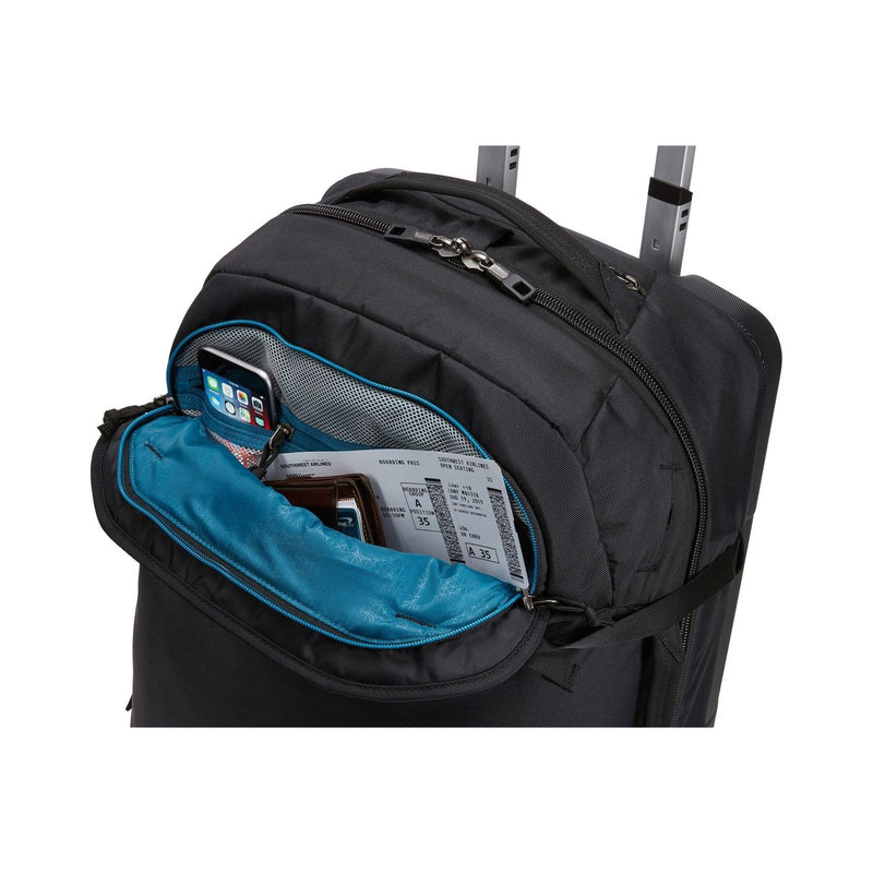 Thule Subterra wheeled duffel bag 55 cm/22" black Travel and duffel bag Thule - Bars 4 Cars