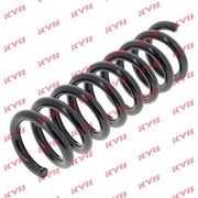 KYB 2 x Suspension Springs fits Mercedes-Benz Clk 2003-2010