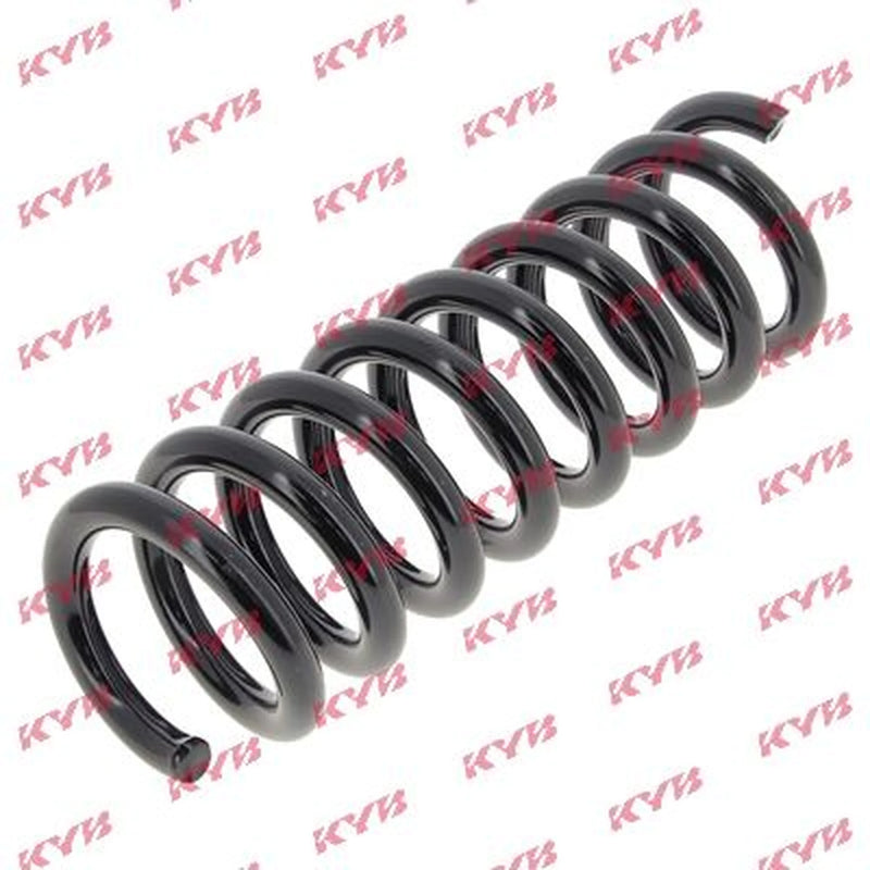 KYB 2 x Suspension Springs fits Mercedes-Benz Clk 2003-2010