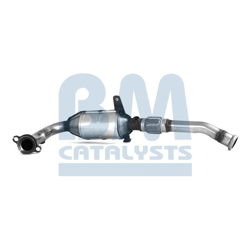 BM Catalysts Homologated Petrol Cat fits Renault Clio 1998-2010 1.2 1.4 1.6