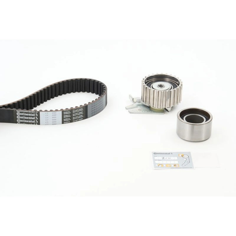 Continental CTAM Timing Belt Kit with Rollers fits Fiat Bravo I 1995-2001 2.0