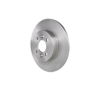 Bosch Front & Rear Brake Discs & Pads fits Renault Kangoo Express 2000 on 1.9