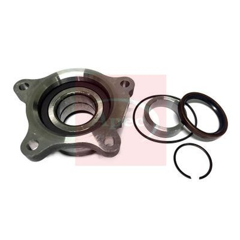 Apec Wheel Bearing Kit fits Toyota Land Cruiser 200 2007-2008 4.5 4.7