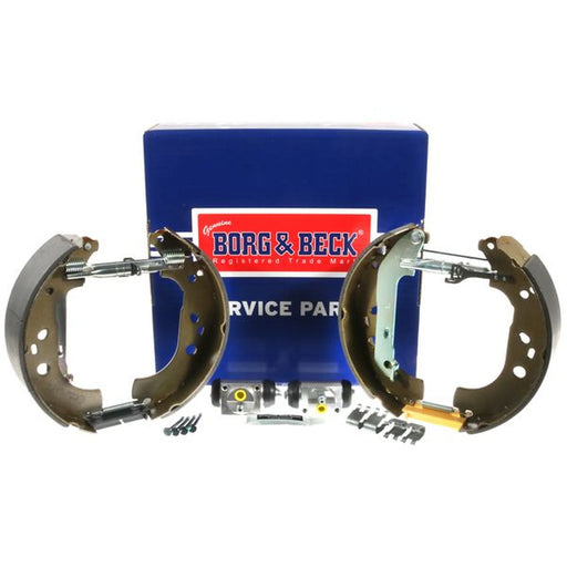 Borg & Beck Brake Shoe Set Axle Kit BBS1105K