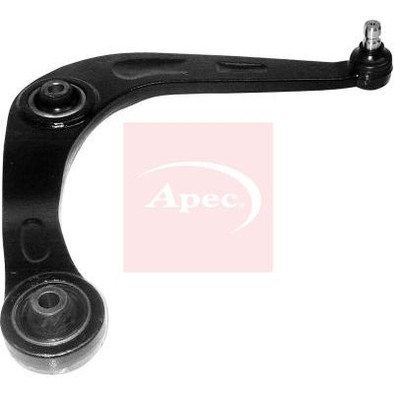 Apec Control/Trailing Arm Front Right fits Peugeot 206 1998-2012