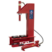 Sealey Hydraulic Press 10 Tonne Bench 'C' Type YC10B Sealey - Dynamic Drive