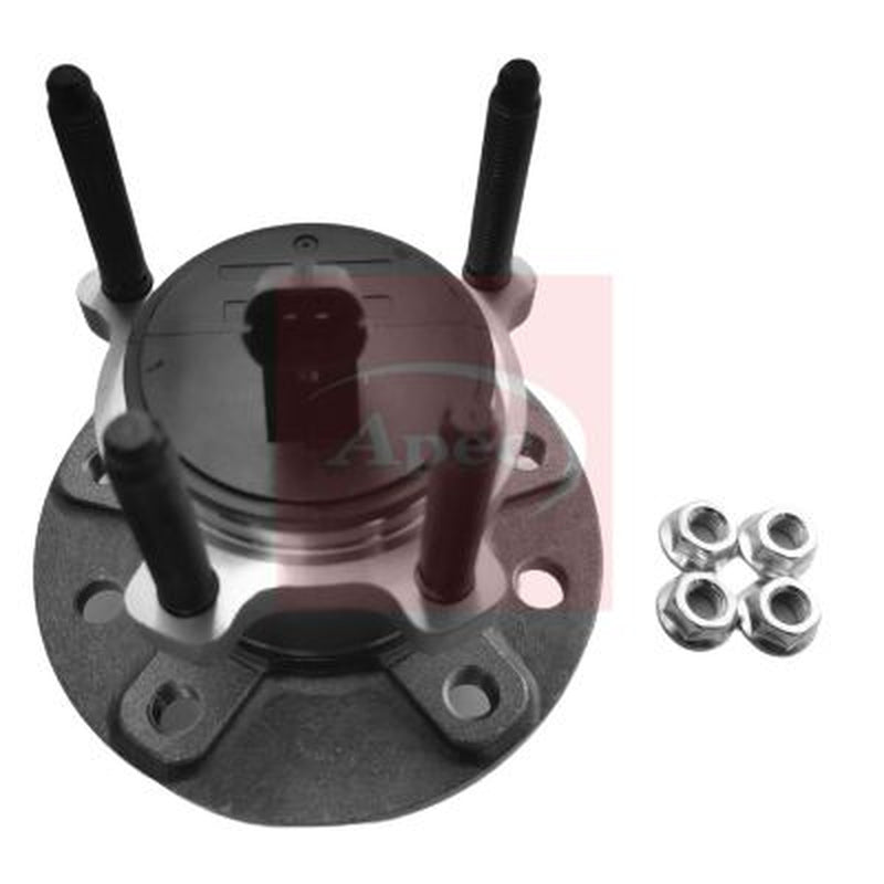 Apec Wheel Bearing Kit fits Cadillac Bls 2006 on 1.9 2.0 2.8