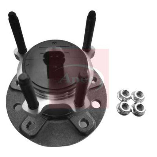 Apec Wheel Bearing Kit fits Cadillac Bls 2006 on 1.9 2.0 2.8