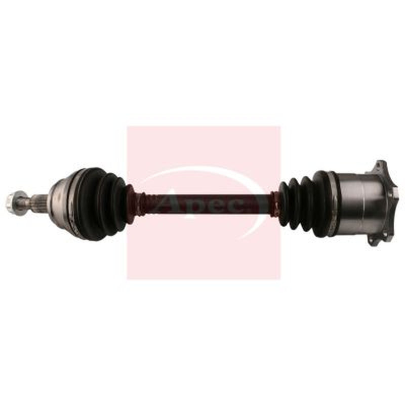 Apec CV Drive Shaft Driveshaft Front Left fits Audi A3 1996-2003 1.8 1.9