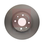 Apec Front Brake Solid Discs & Pads fits Fiat Punto 1993-2000 1.1 1.2 1.7